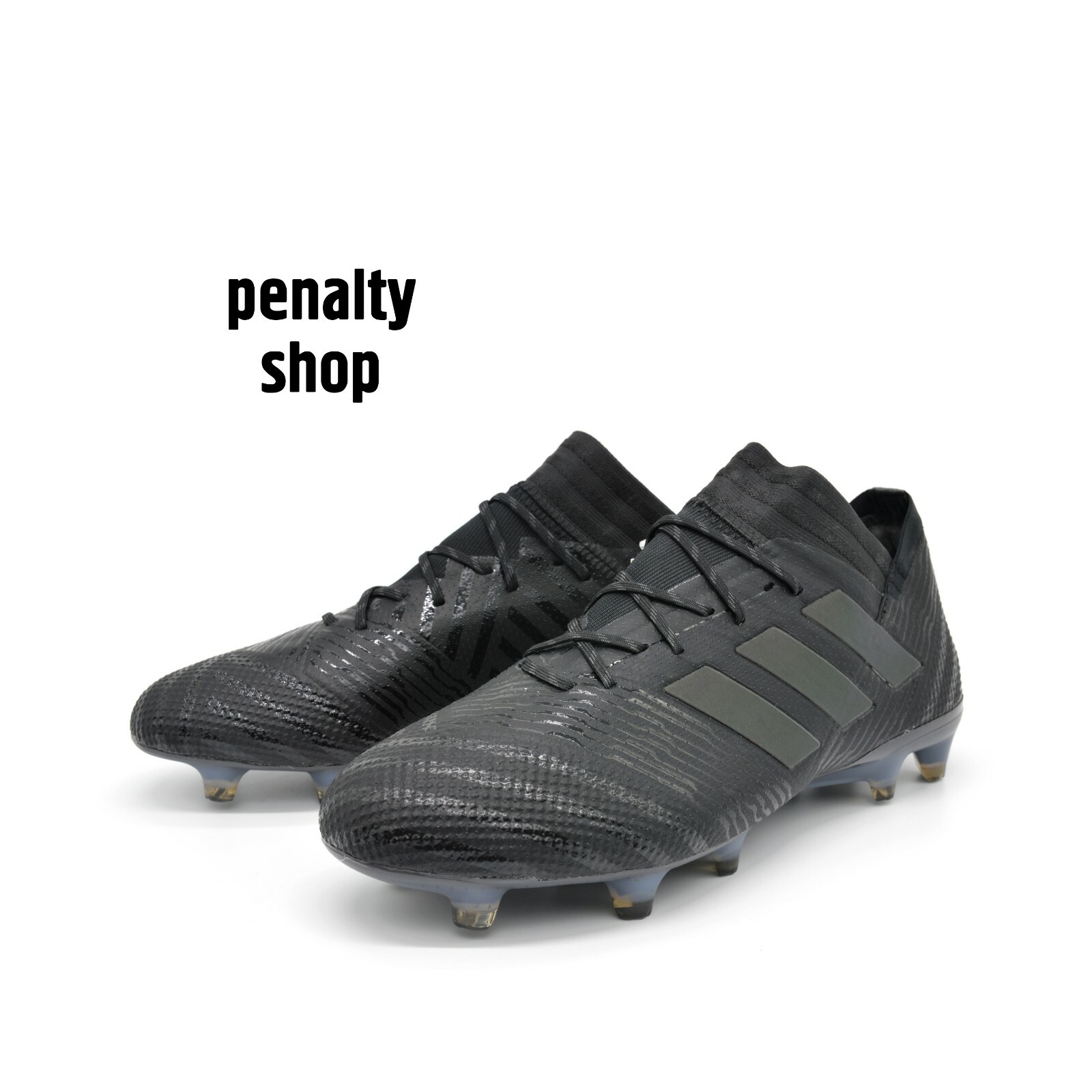 Adidas Nemeziz FG Blackout CP8934 RARO limitada |