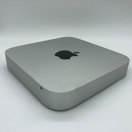 Mac mini Desktop Late 2014 Intel i5-4278U 2.60GHz 8GB RAM 1TB Drive A1347 - Afbeelding 4 van 10