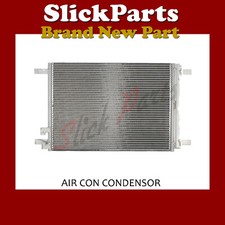 CONDENSATORE ARIA CONDIZIONATA CON ASCIUGATRICE SEAT ARONA ATECA IBIZA LEON 2013 IN POI