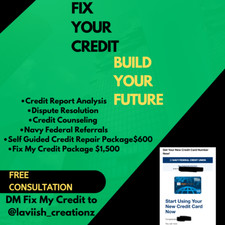 Credit Repair Package