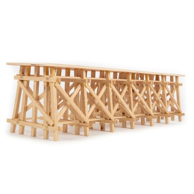 lionel train trestle