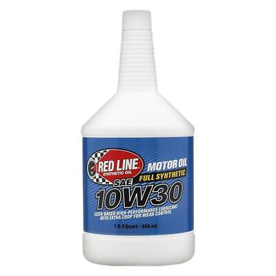 High Performance Sae 10W 30 Full Synthetic Motor Oil  575FBD Fits 2004 GMC Envoy