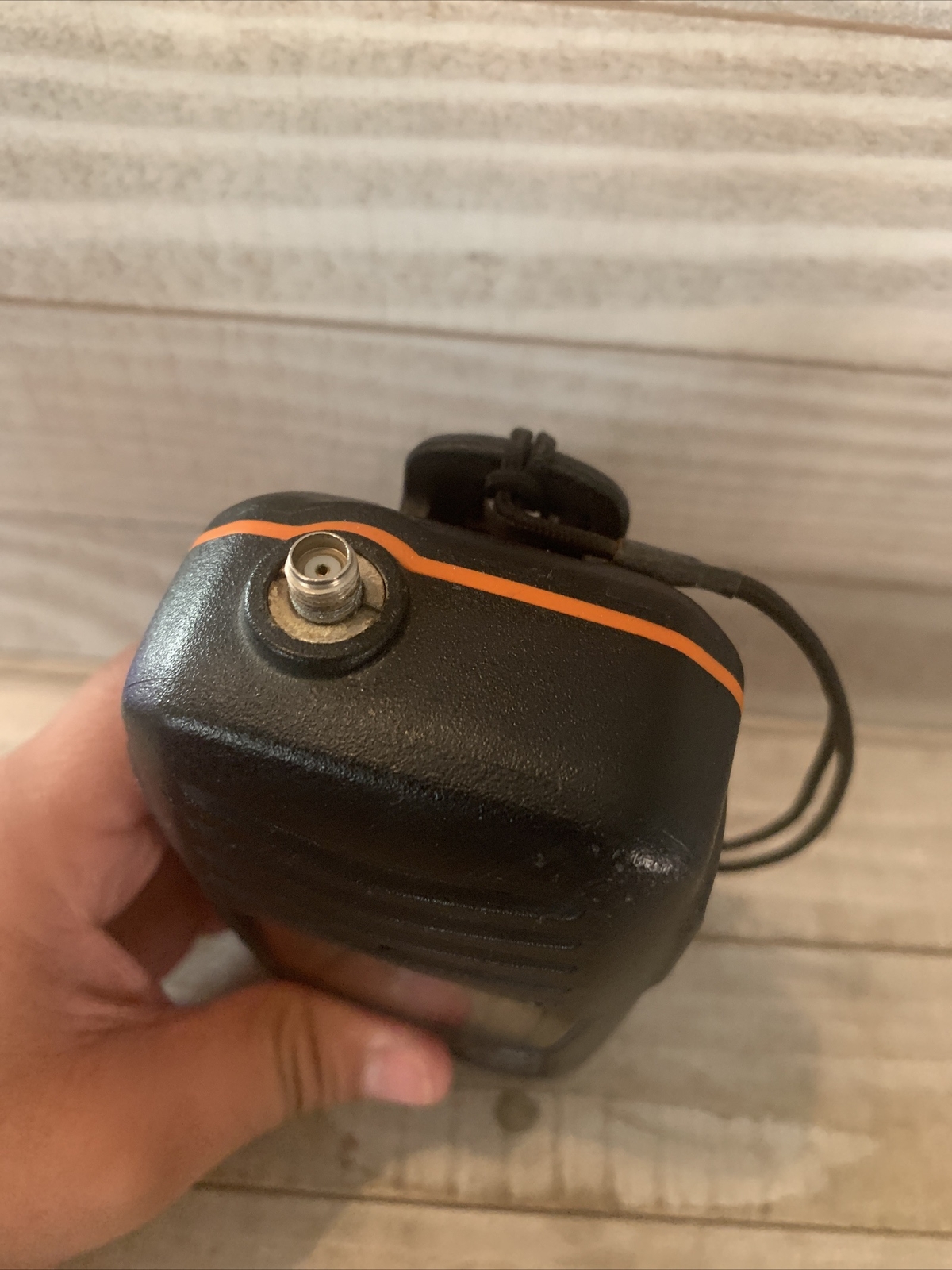 Standard Horizon HX300 5W FLOATING HANDHELD VHF Marine Radio eBay