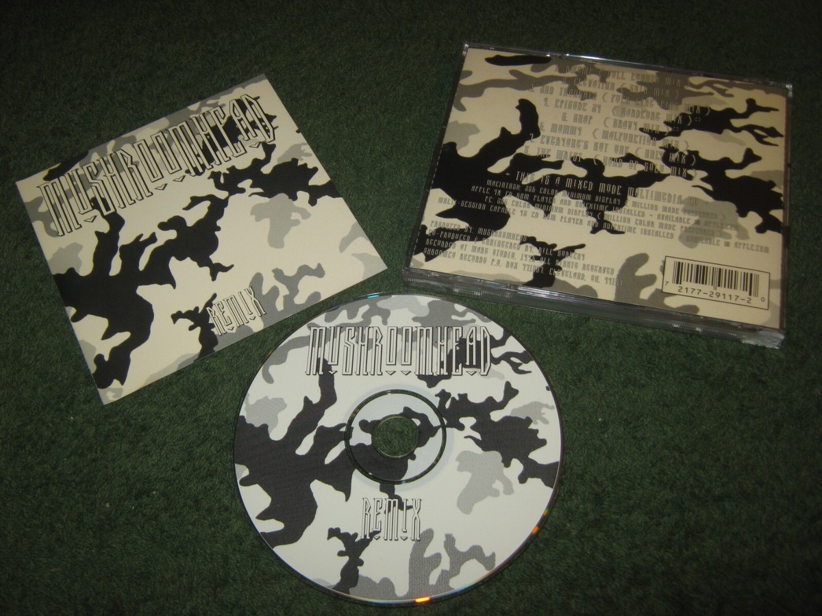 Mushroomhead - Remix Multimedia (cd) | eBay