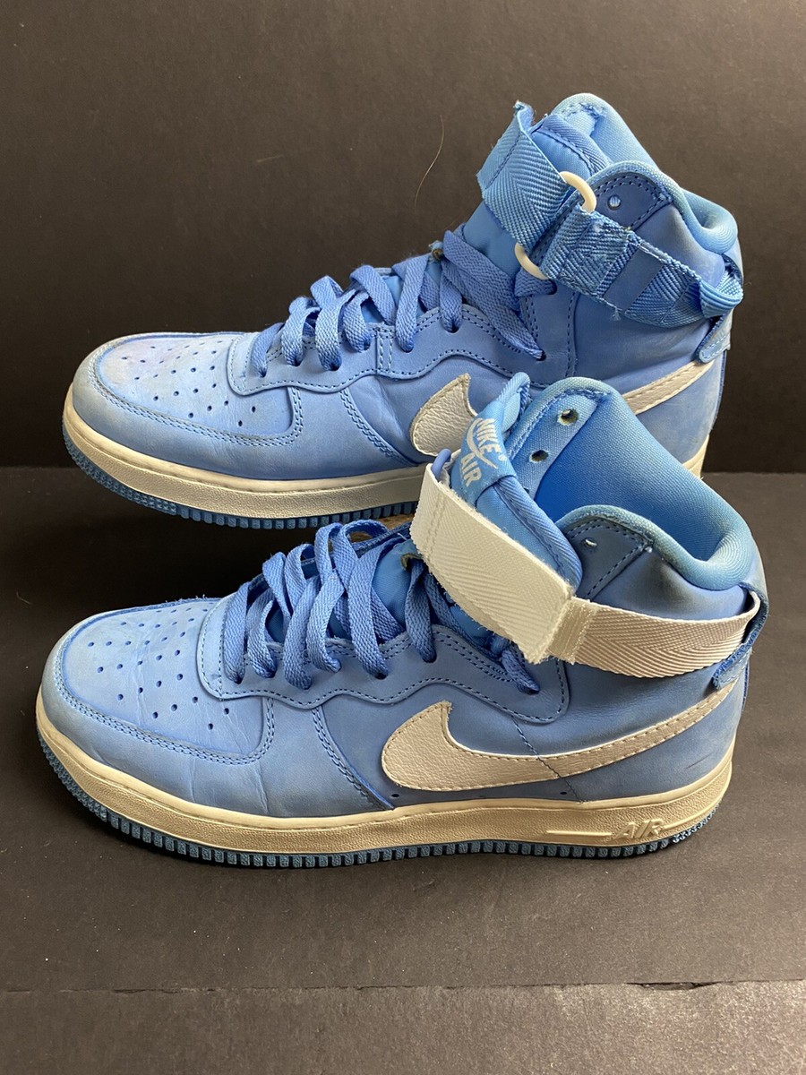 Nike Air Force 1 Hi Retro QS University Blue/Summit White