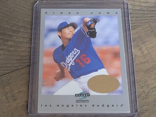 1997 Hideo Nomo #159