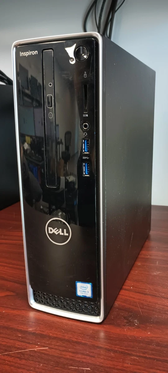 Dell Inspiron 3268 SFF Intel i3-7100 2.9GHz 8GB DDR4 1TB HDD