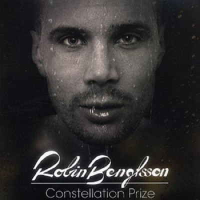 CD Single ROBIN BENGTSSON Constellation Prize Eurovision Schweden 2016 Sweden