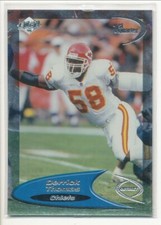 1998 Edge Odyssey Derrick Thomas 73 Galvanized
