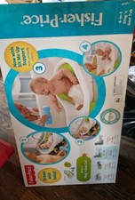 Fisher-Price BDY86 4-in-1 Sling 'n Seat Tub