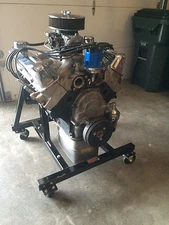 Engine Cradles, Stand, Heavy Duty, Ford Big Block  390, 427 & 428 "FE" Series