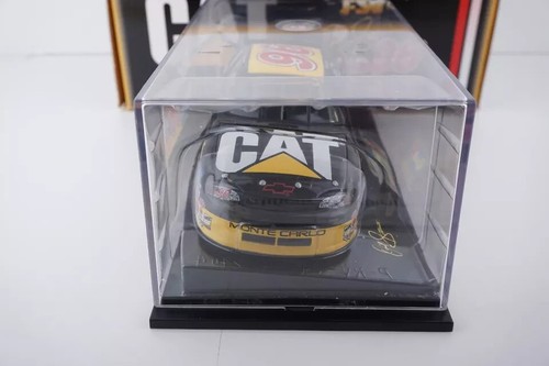 1998 Revell Collection David Green Caterpillar 1:24 Diecast Model Nascar +CERT. - Picture 9 of 9