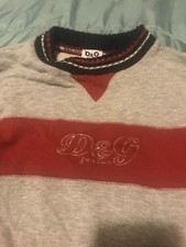 D&G Juniors Girls Sweart Dress size 14