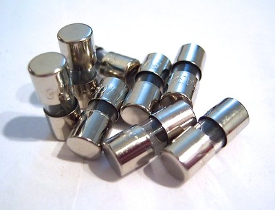 ROCKFORD FOSGATE POWER 650 PUNCH 150 AMPLIFIER INTERNAL GLASS FUSES ~ RARE FIND!