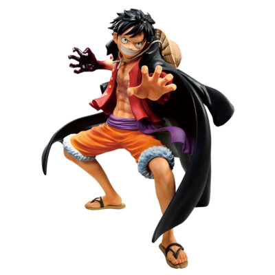 Ichiban Kuji Luffy Figure Japan Authentic One Piece Best of