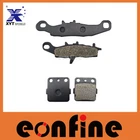 Front Rear Brake Pads for Kawasaki KX85 KX 85 2001 2005 2006 2007 2008 2009 2010