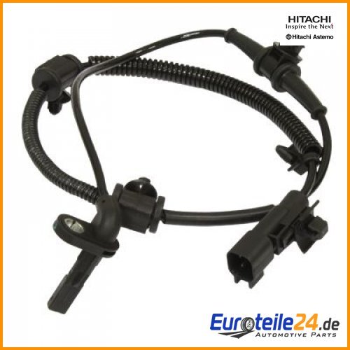 Sensor, Raddrehzahl HüCo Hitachi 131637 FüR Opel Insignia A-image