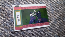 Nr. 18 Sasuke Itachi Uchiha ep. 356 NARUTO Shippuden Trading Cards Anime Panini