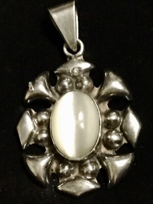 シ*ン様 vintage Mexican jewelry silver bang Vintage Taxco Silver | Beto Mid-Century Sterling Silver Mexican