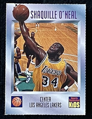 SHAQUILLE O