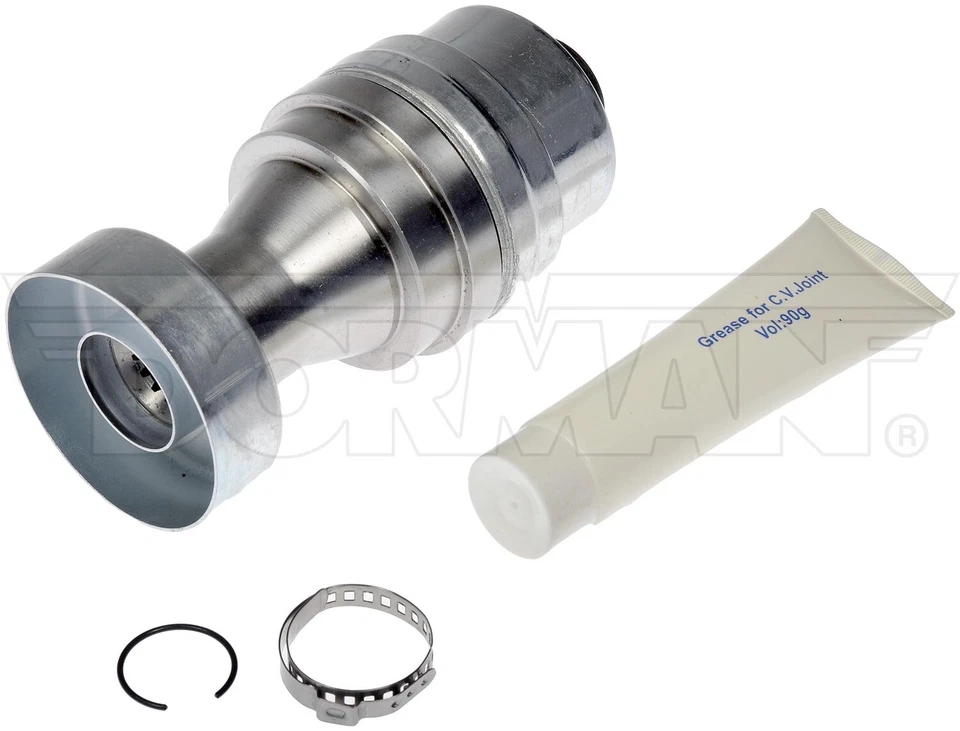 Front Drive Shaft CV Joint Dorman For 1998-2000 Isuzu Hombre 4WD - Image 3 of 4