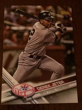 2017 Topps Update Photo Variation SP 