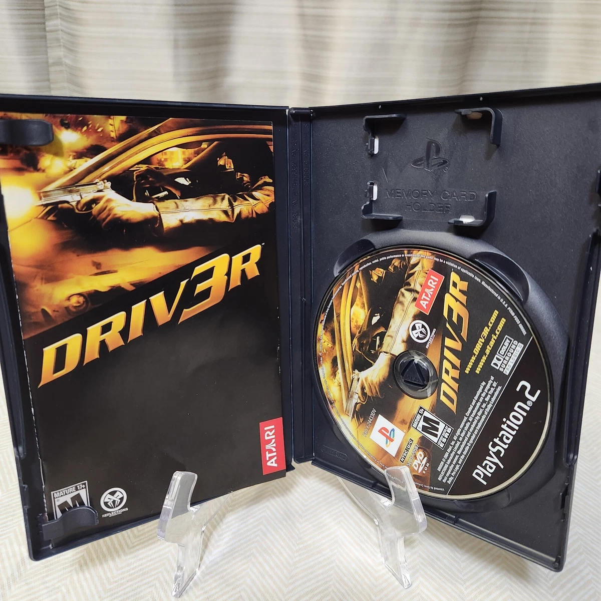 Driv3r ps3 deals