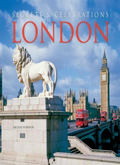 London: Secrets & Celebrations-Michael Robinson, Andy Williams