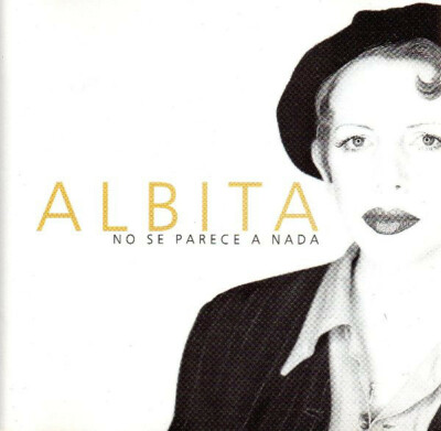 ALBITA - SIEHT AUS WIE NICHTS - CD ALBUM 10 TITEL 1995 SEHR GUTER ZUSTAND