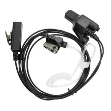 Radio Mic Headset Earpiece For GP900 GP1200 GP9000 HT1000 JT1000 XTS2000 XTS2500