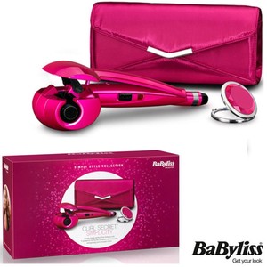 Pink Babyliss Curl Secret Up To 71 Off Free Shipping