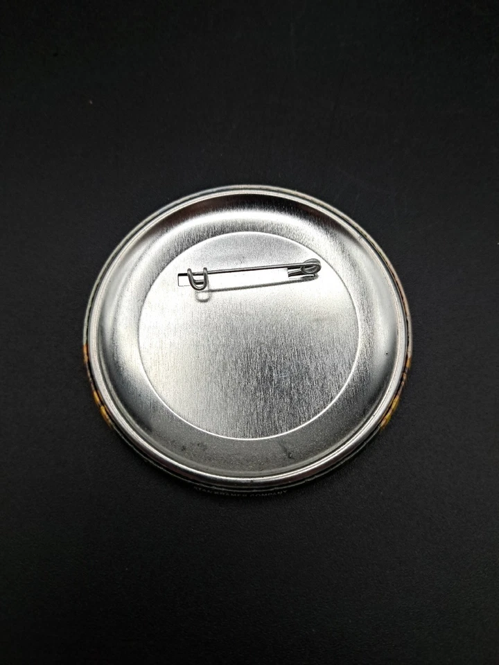 ¡Pin de club de fans Big Ben Roethlisberger de los Pittsburgh Steelers de la NFL de principios de la década de 2000! Foto 4 de 4