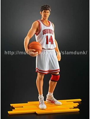 スポーツ The Spirit Collection of Inoue Takehiko The spirit collection of Inoue Takehiko SLAM DUNK Hisashi Mitsui