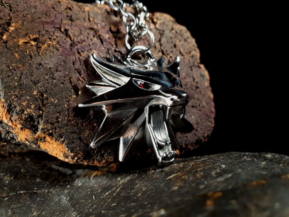 The witcher clearance 3 pendant