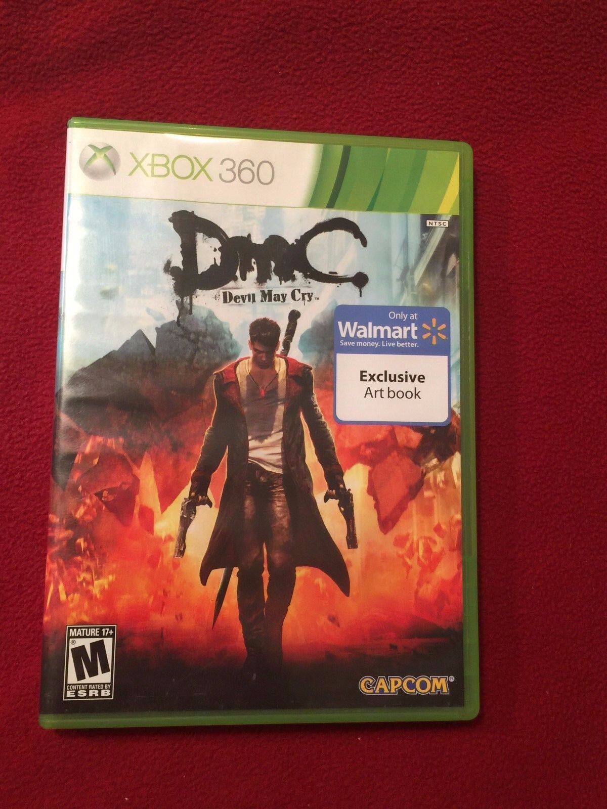 DMC (Devil May Cry) 360 Review -  