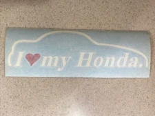 00-09 Honda S2000 SK2 Decal Vinyl Sticker Rare new