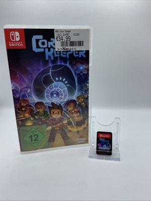 Core Keeper Nintendo Switch Spiel Open World Survival Crafting Online Koop