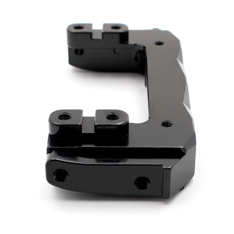 KYX Front Bumper Mount Bracket Brace w/ Forward Servo Mount for SCX10 II SCX10 - Image 4 of 4