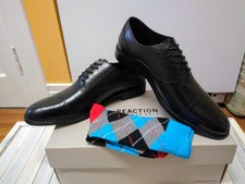 kenneth cole reaction men's weiser lace up b oxford