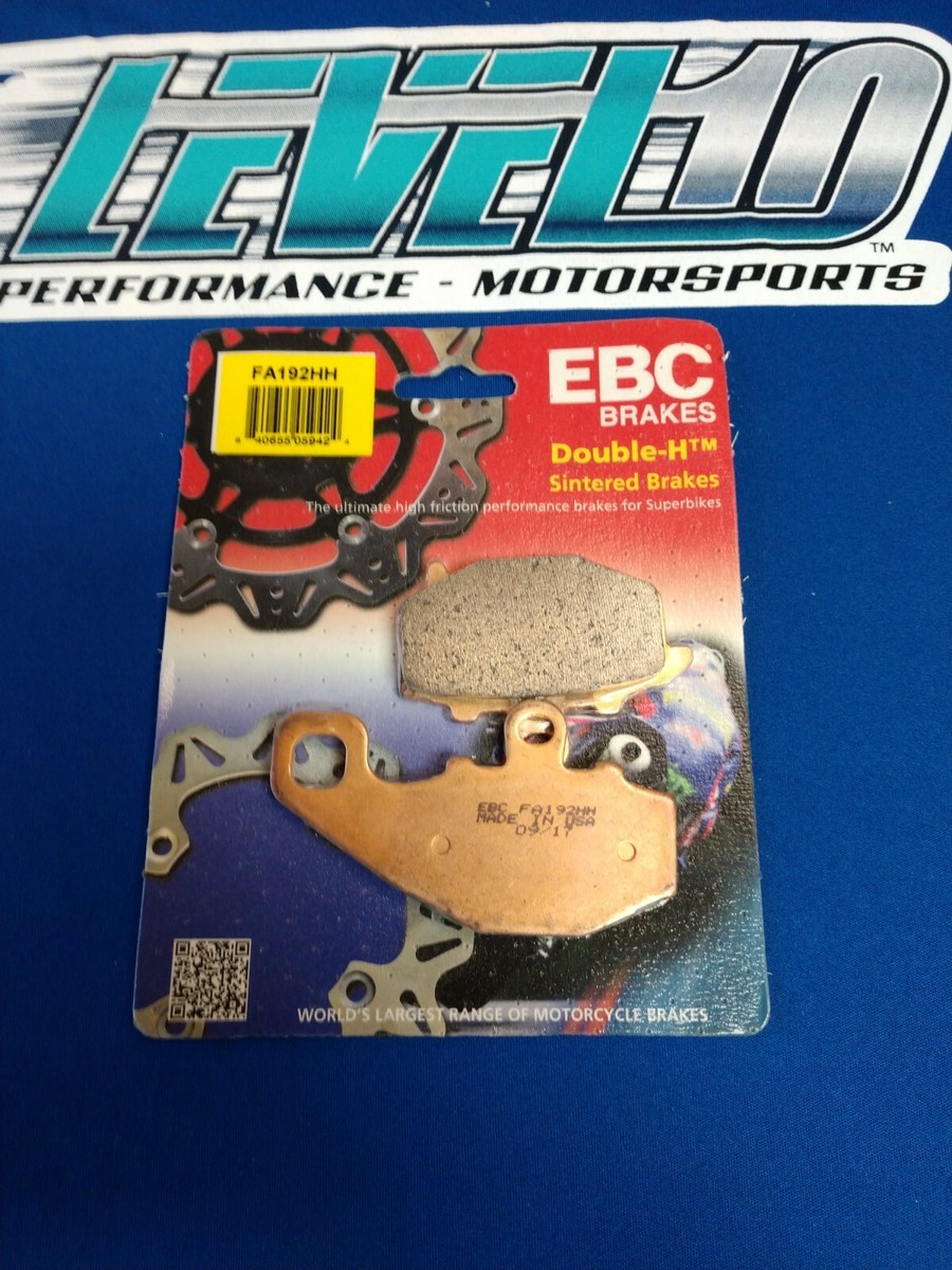 EBC Brakes Sintered 