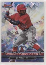 2018 Bowman's Best Power Producers Atomic Refractor Jo Adell #PP-JA uk2