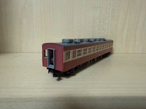 TOMIX 8332 Saha 455-2 | Condition: Usado