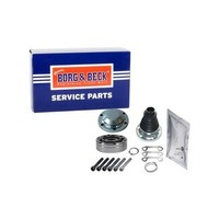 Skoda Octavia Iii 2012-2021 Borg & Beck Gelenksatz Antriebswelle BCJ1280