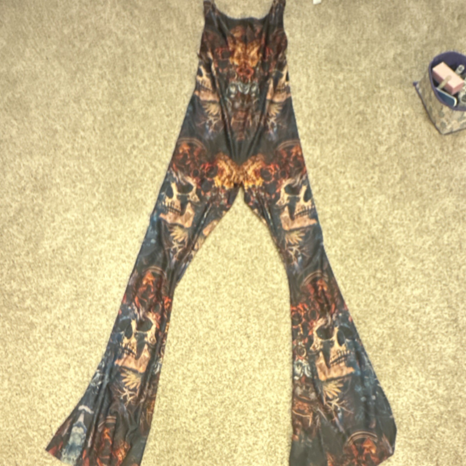 Warrior Within Designs Android Jones Jumpsuit Mul… - image 2