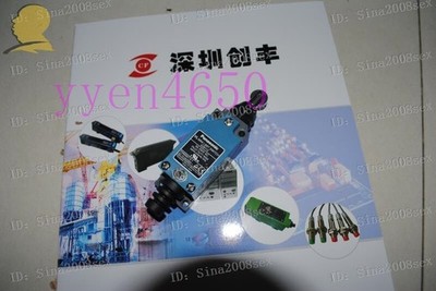 AZ8112 Parallel Roller Plunger Actuator Limit Switch *rr