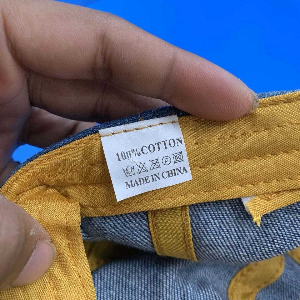 Gorra President USA con correa logotipo americano Foto 3 de 4