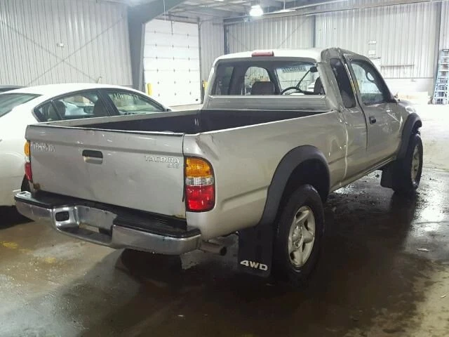 Transfer Case 4 Cylinder Automatic Fits 97-04 TACOMA 1644289 Foto 4 de 4
