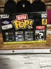 Funko Bitty Pop!: DC Universe - Bitty Pop! Batman 85th Anniversary 4-Pack Series