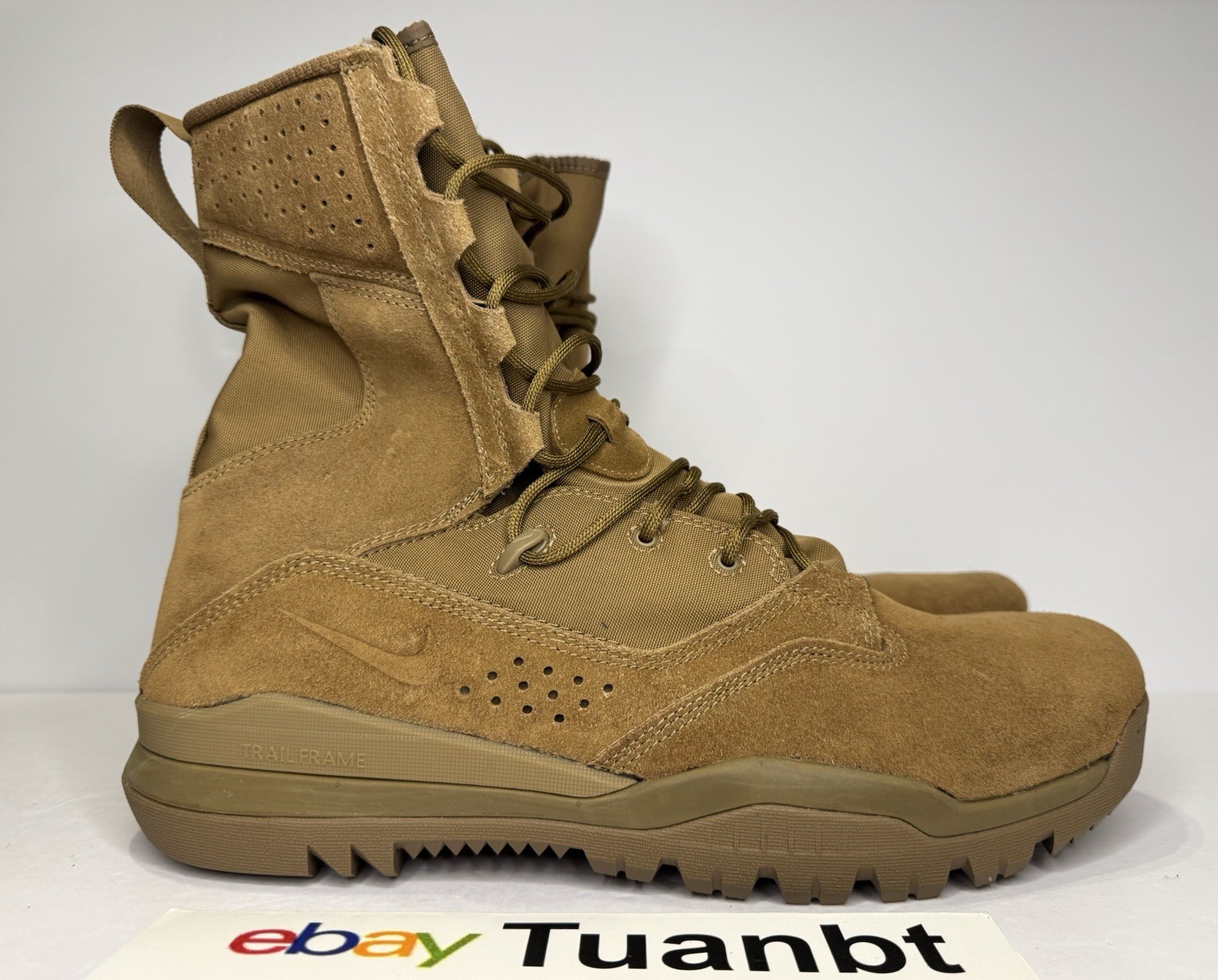 's Military Special Field Coyote Brown Aq1202-900