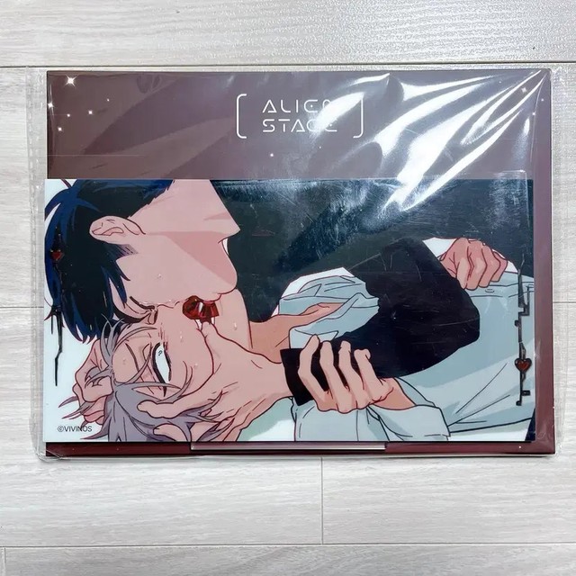 Alien Stage Ace Team Evan Tilt Acrylic Stand, Official, Unopened